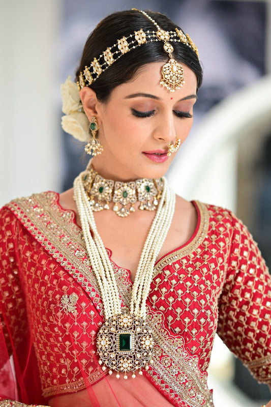 The Bridal Jewellery That Lives Beyond the Wedding