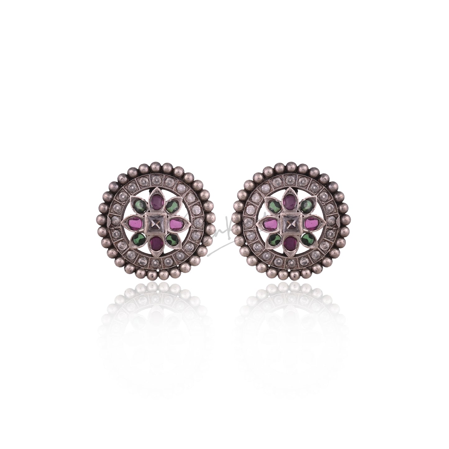 Mini Petal Studs