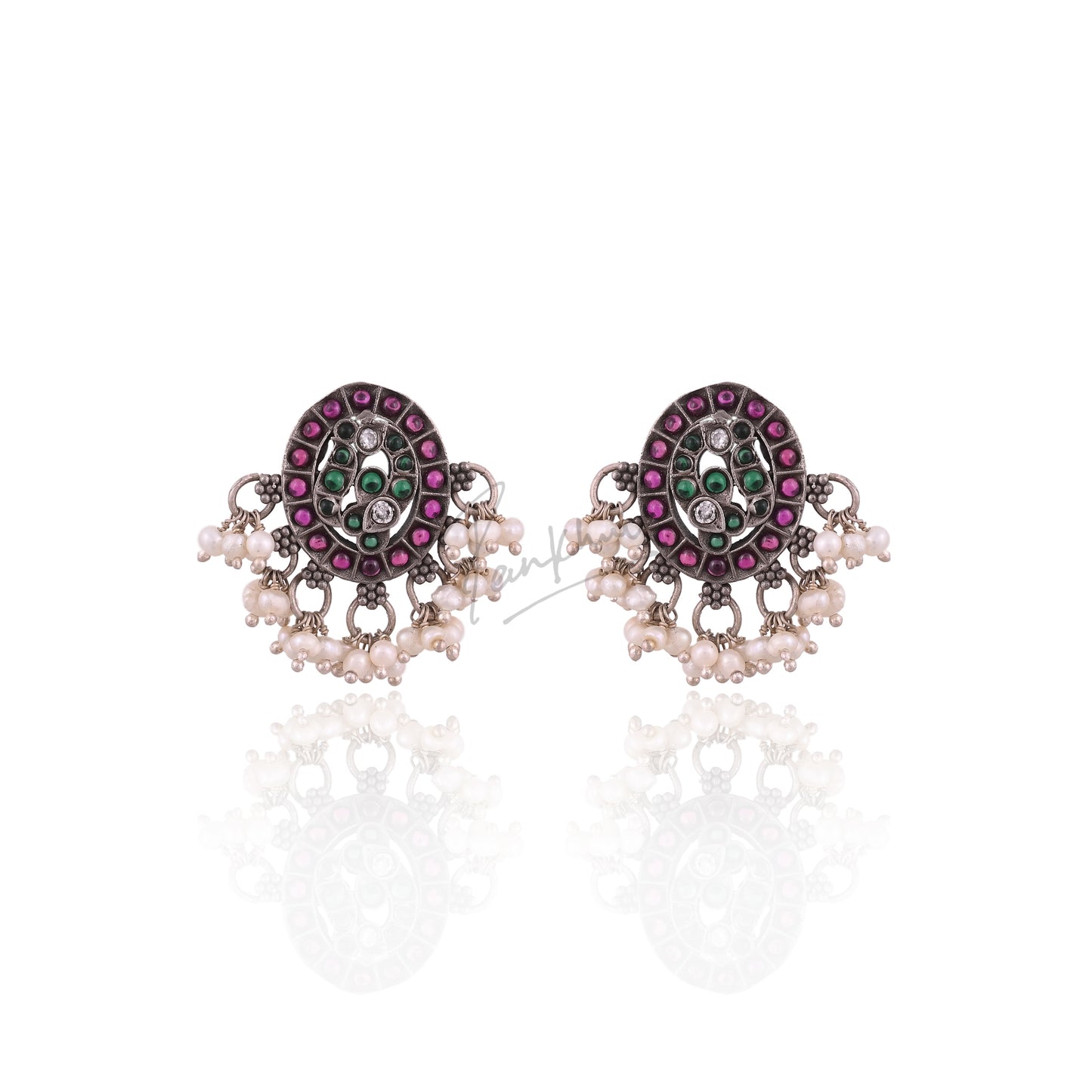 Small Button Studs