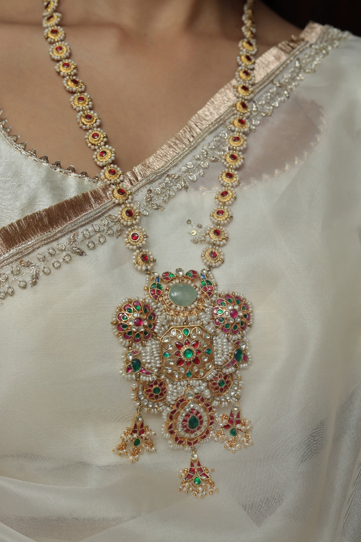Rani Pendant Set