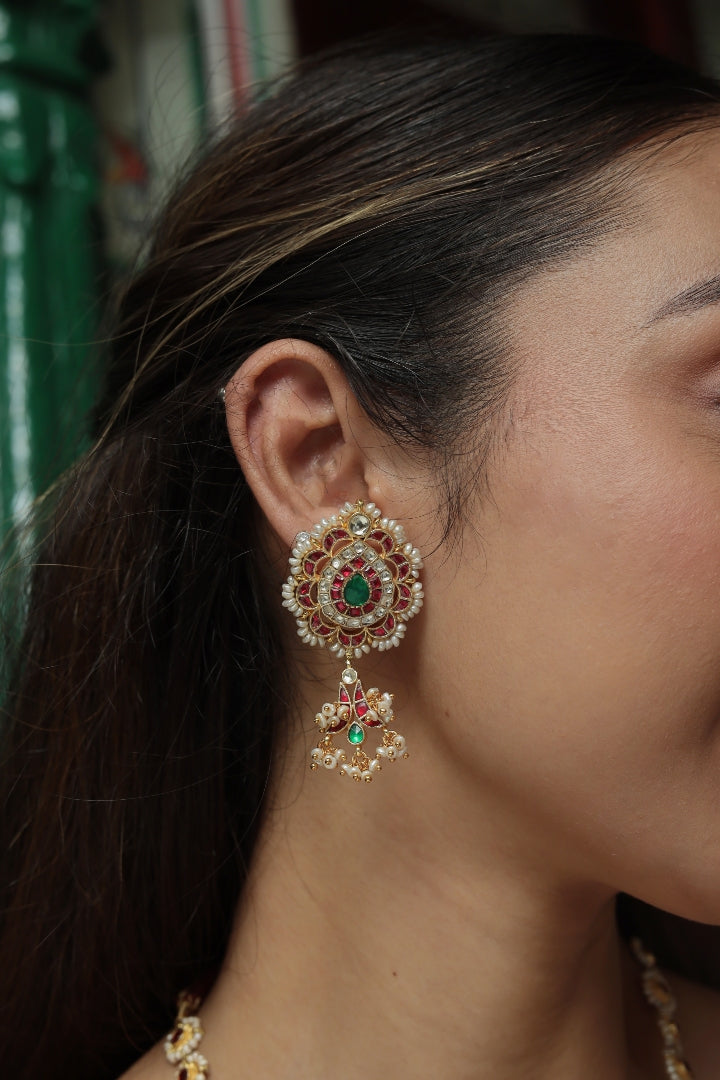 Rani Pendant Set