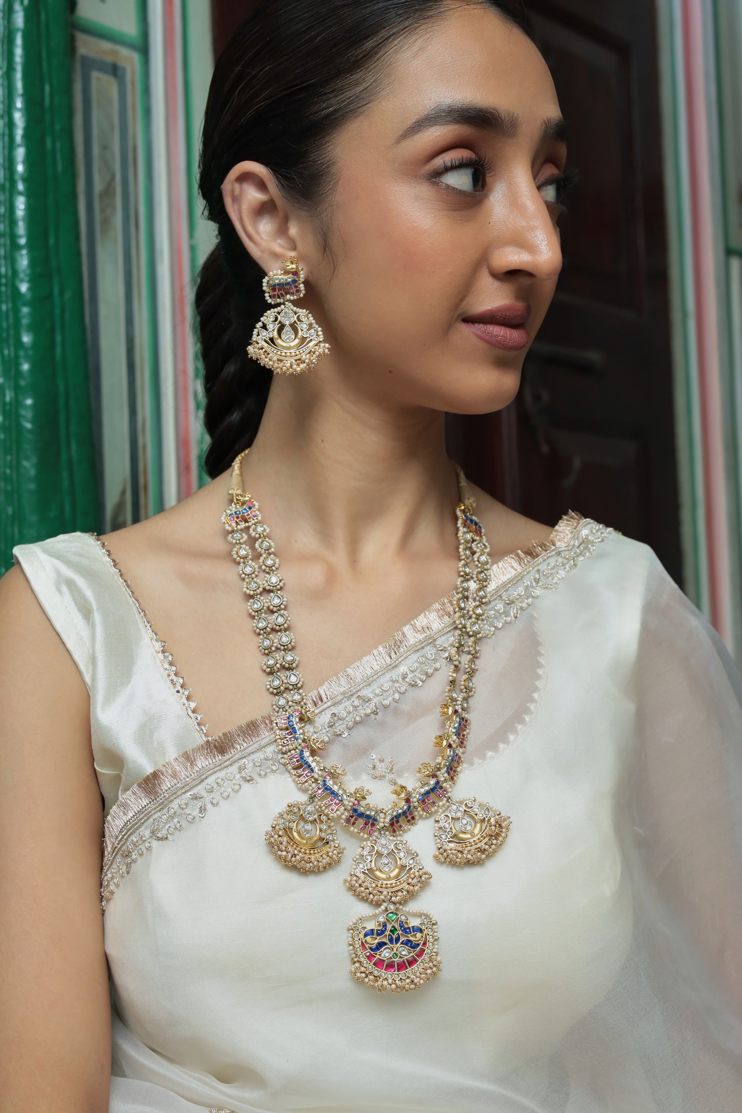 Kesar Necklace Set