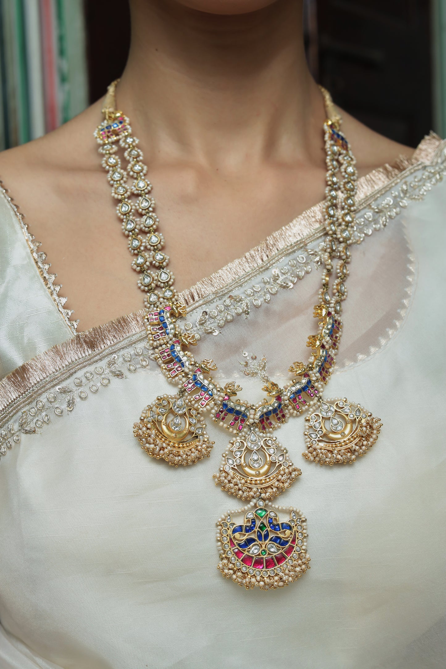 Kesar Necklace Set