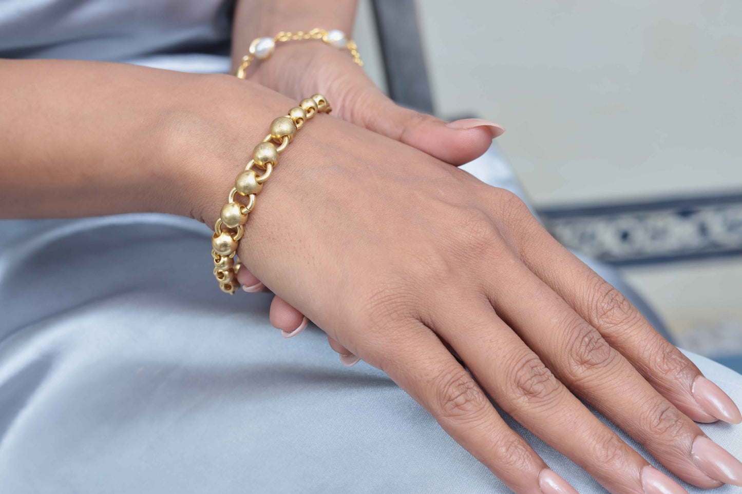 Lustre Glow Bracelet