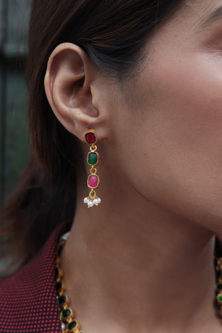 Ridhi Double-Sided Necklace