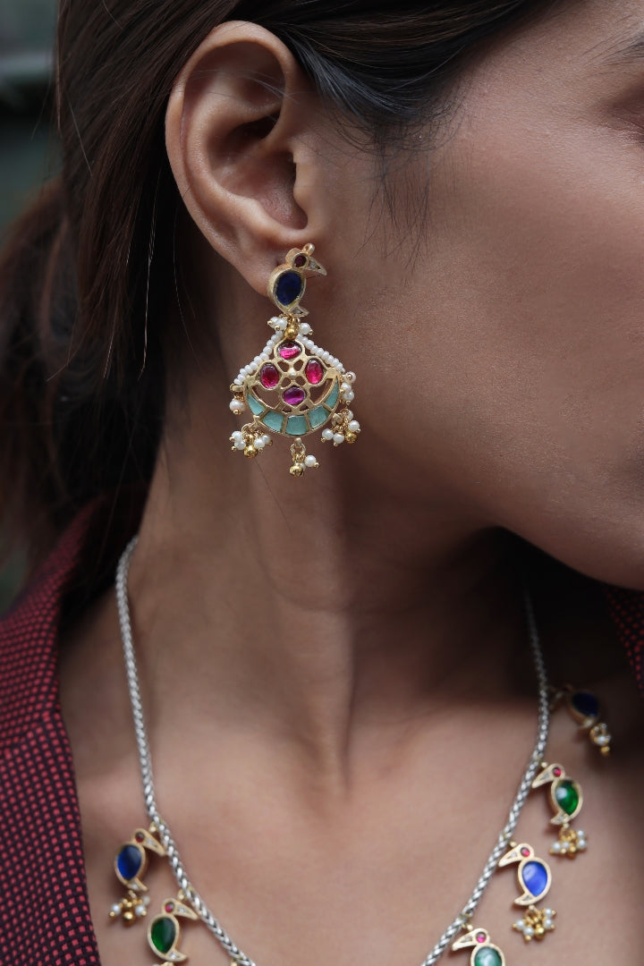 Lalita Necklace Set
