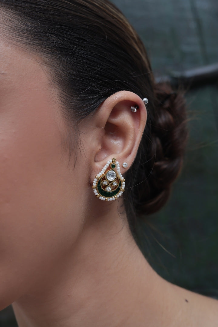 Zari Luxe Pendant Set