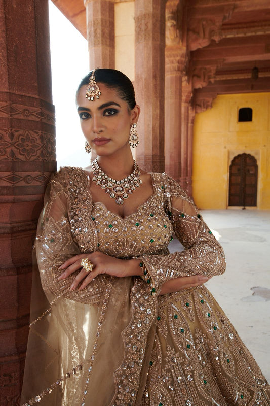 Bridal Jewelry Trends 2025–2026: What’s In and What’s Out