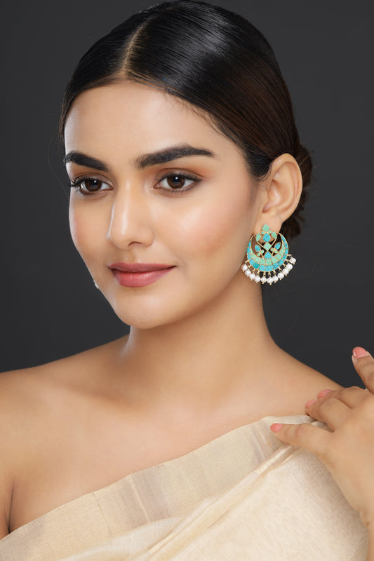 Firoza & Pearl Chaandbalis