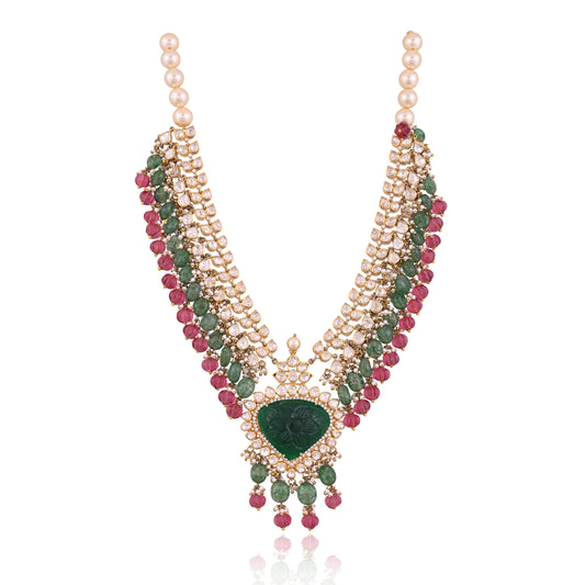Damroo Drape Necklace
