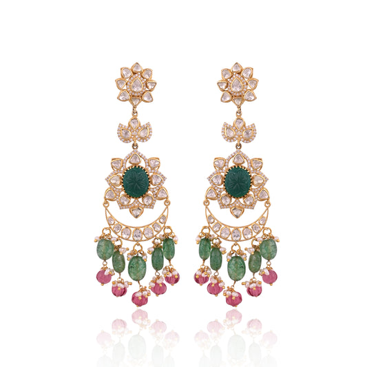 Damroo Duo Earrings