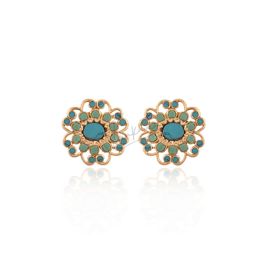 Firoza Sea Studs