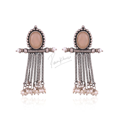 Noor Tassel Earrings