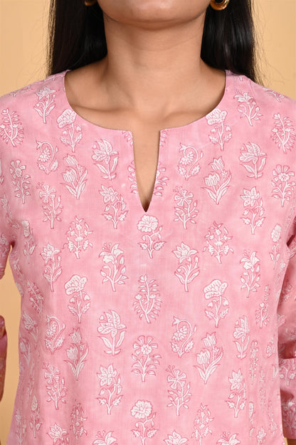 FLORAL HARMONY PINK