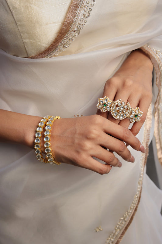 Manika Jadau Bangle