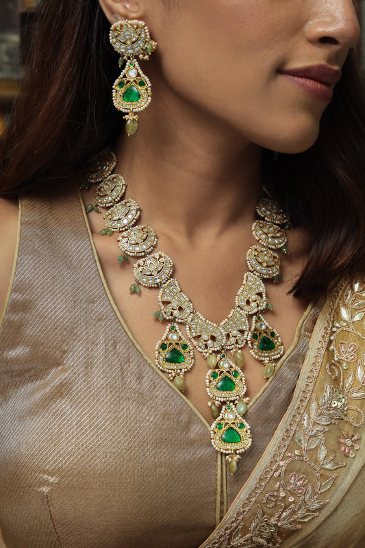 Tarangini Jadau Necklace