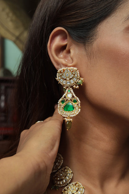 Tarangini Jadau Necklace