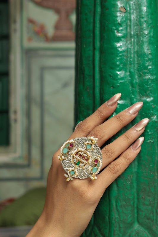 Ratna Jadau Ring