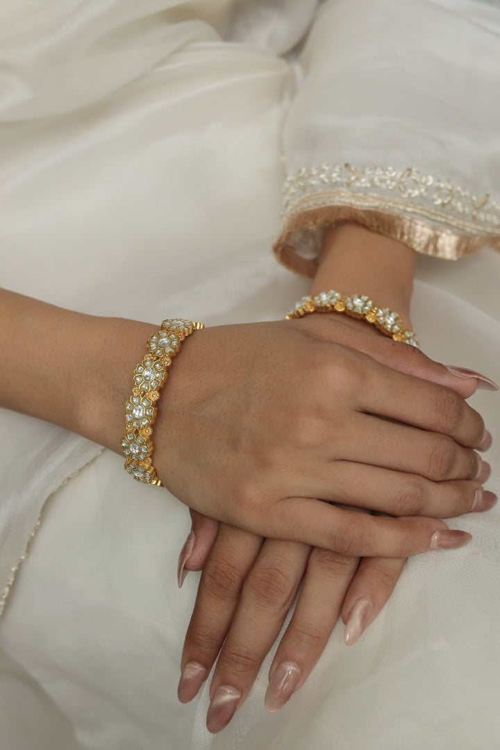 Pooja Bangle Pair