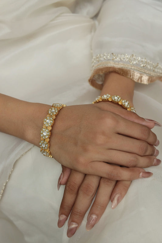 Pooja Bangle Pair