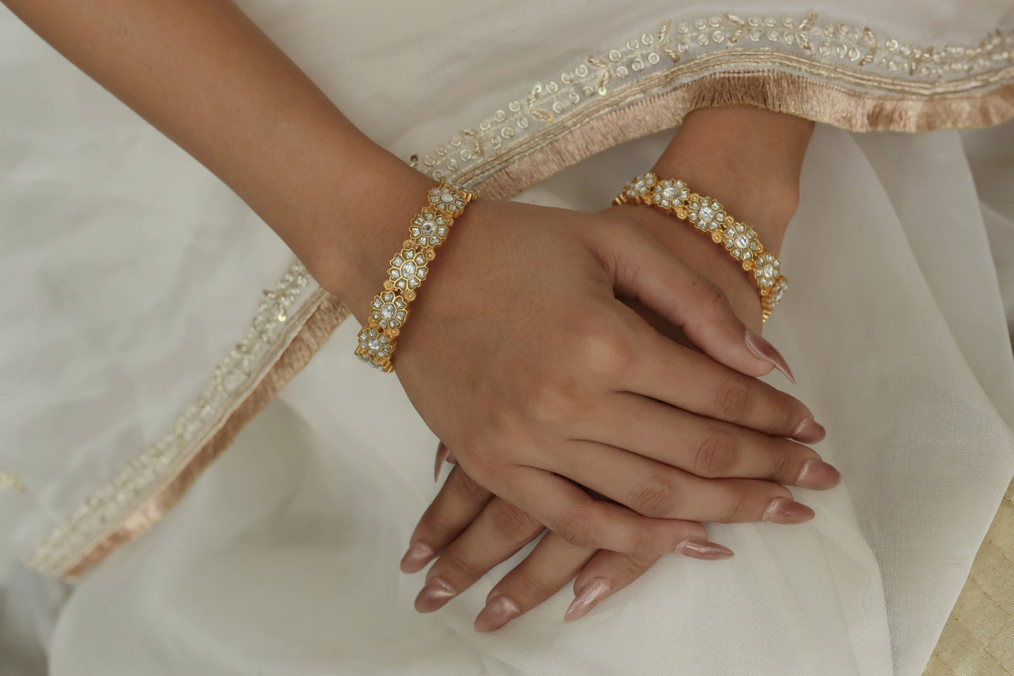 Pooja Bangle Pair