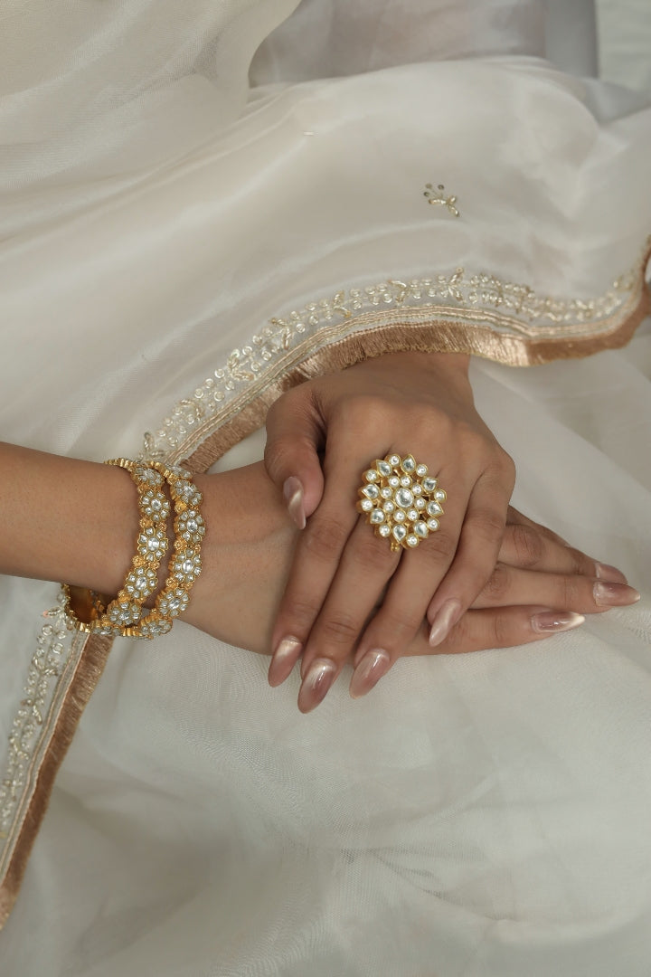 Pooja Bangle Pair
