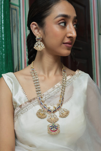 Kesar Necklace Set