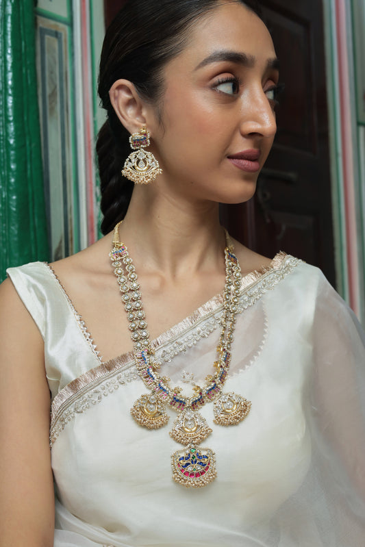 Kesar Necklace Set