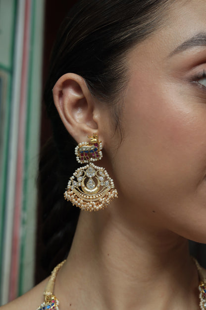 Kesar Necklace Set