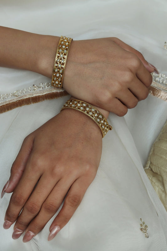 Trisha Bangle Pair