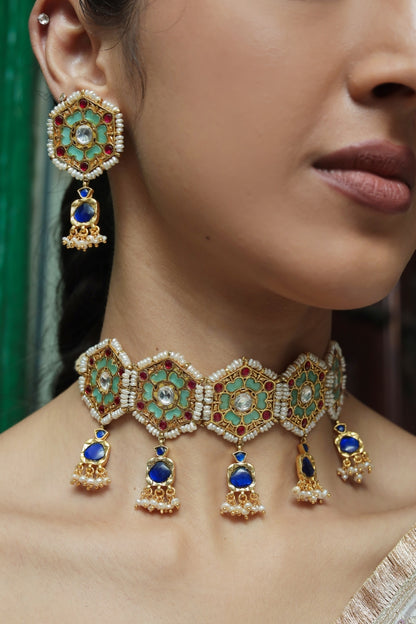 Phoolvati Choker