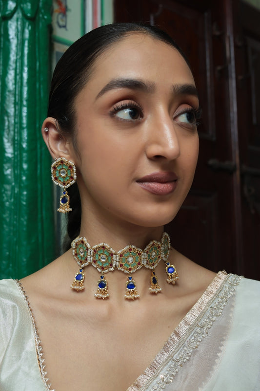 Phoolvati Choker