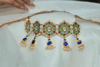 Phoolvati Choker