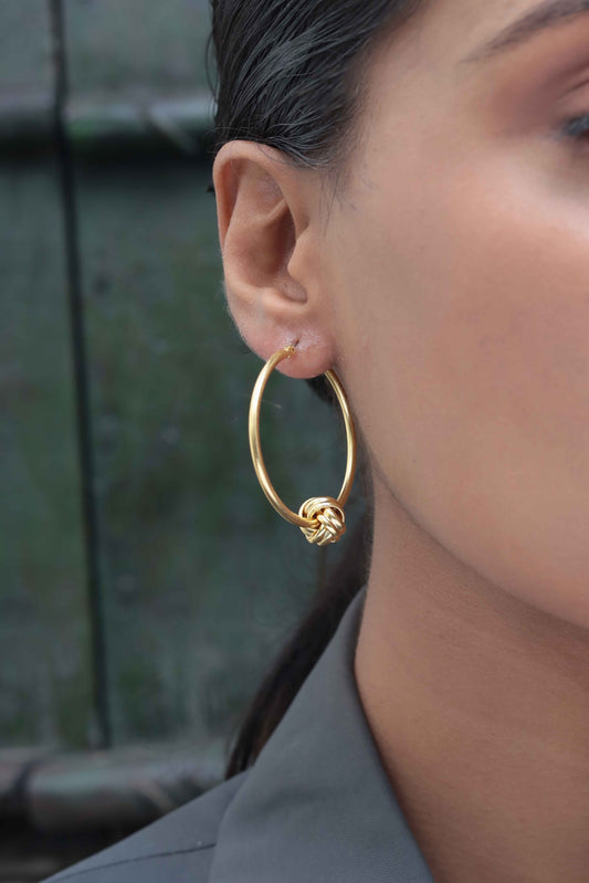 Eternal Bond Hoops