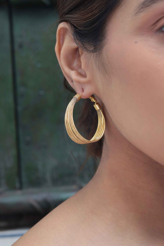 Velora Flow Hoops
