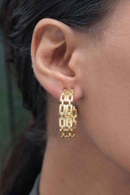 Bold Link Hoops