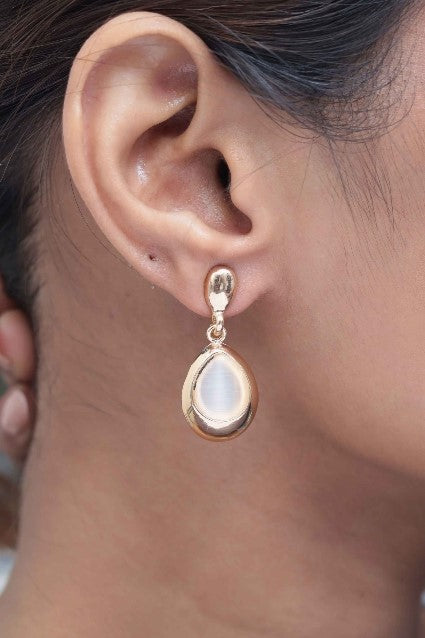 Opaline Drop Earrings