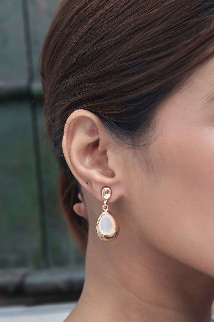 Opaline Drop Earrings