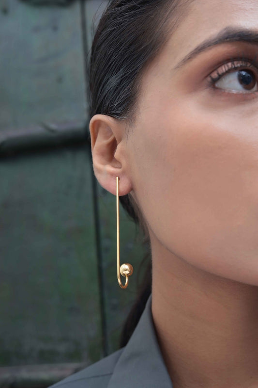 Stellar Beam Earring