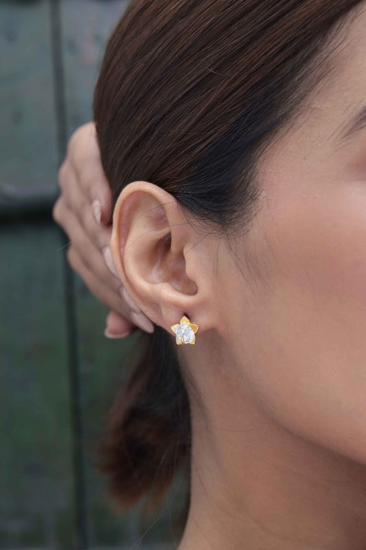 Daisy Luxe Studs