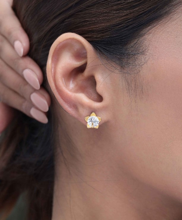 Daisy Luxe Studs