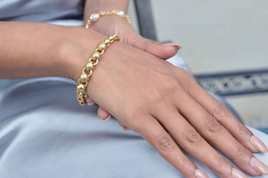 Lustre Glow Bracelet