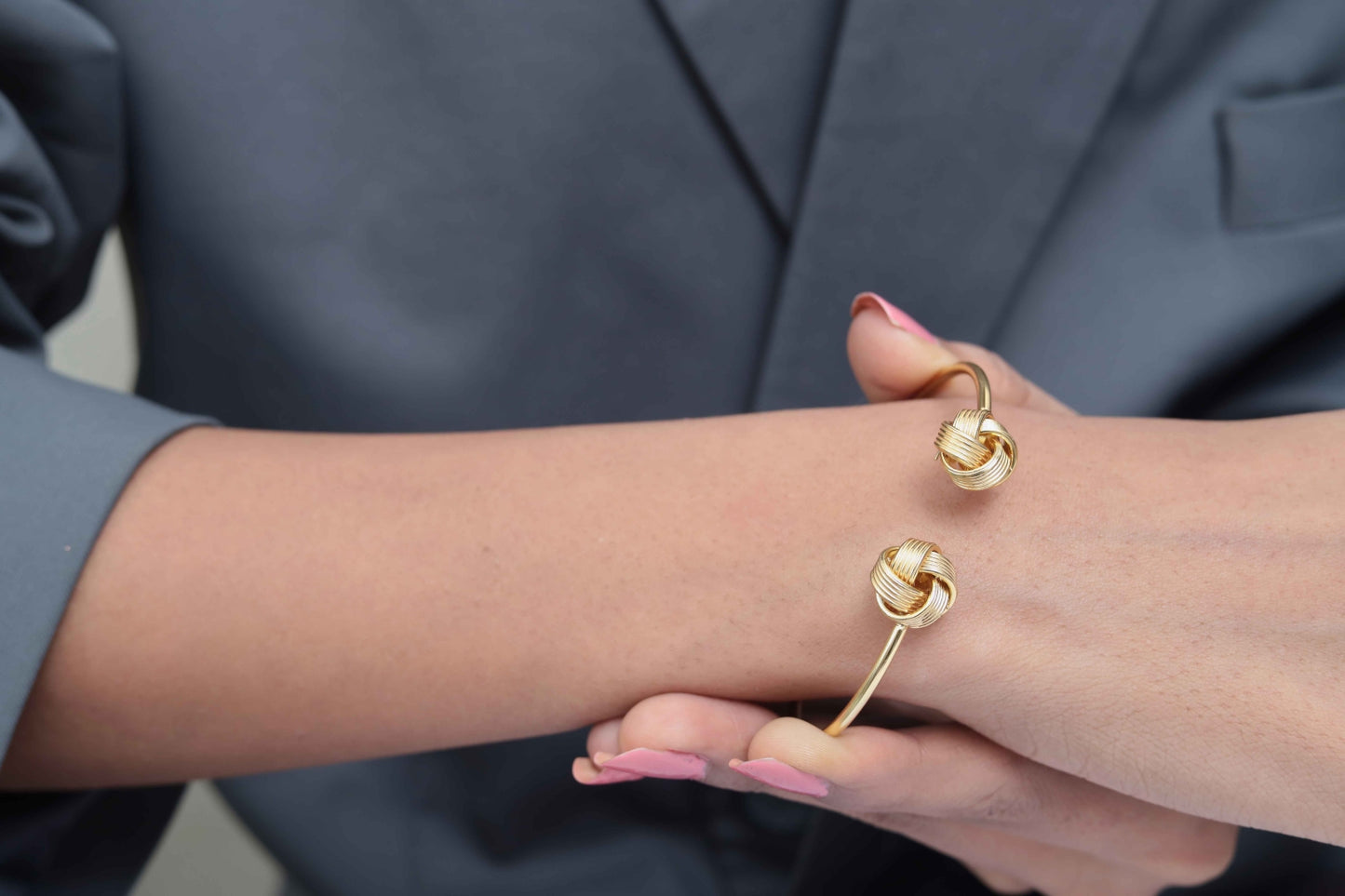 Infinity Knot Kada