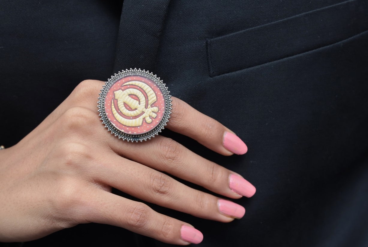 Nirbhau Ring