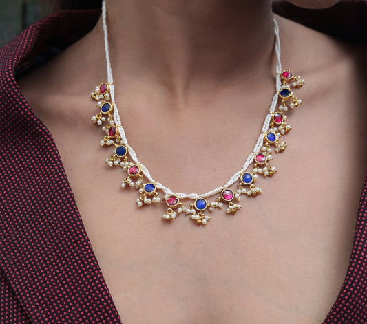 Anokhi necklace set
