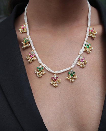 Shakti Necklace Set
