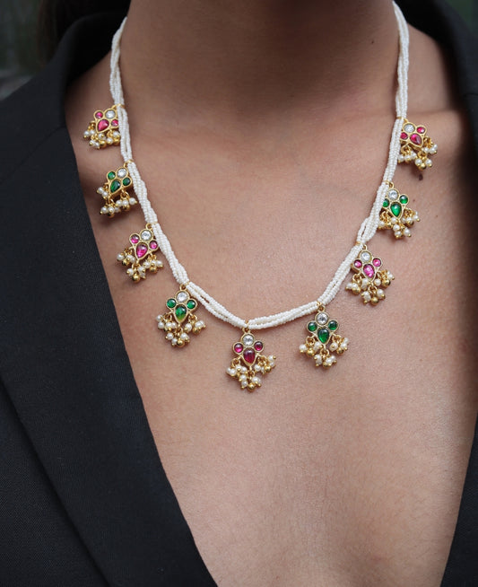 Shakti Necklace Set