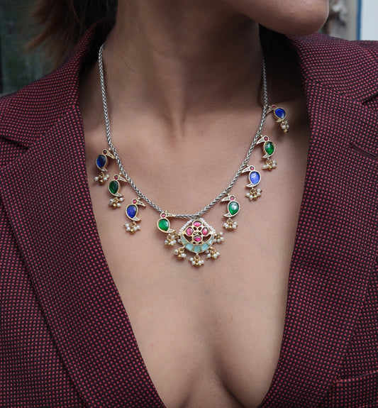 Lalita Necklace Set