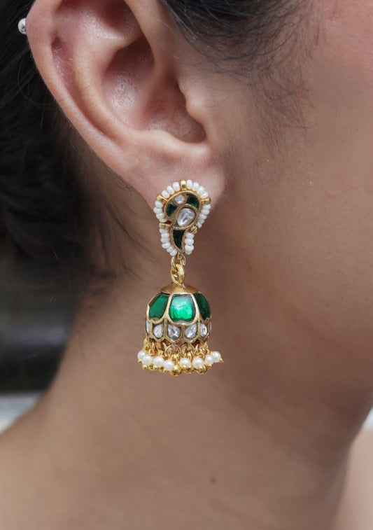 Panna Jhumka