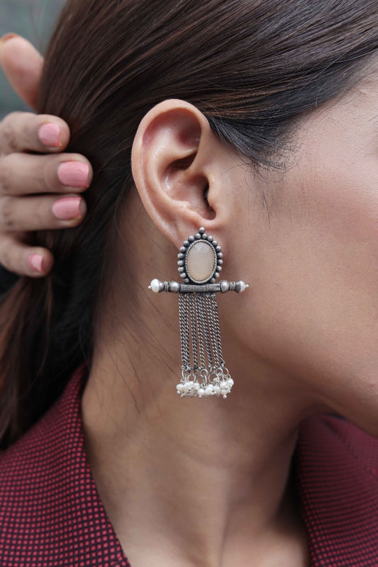 Noor Tassel Earrings